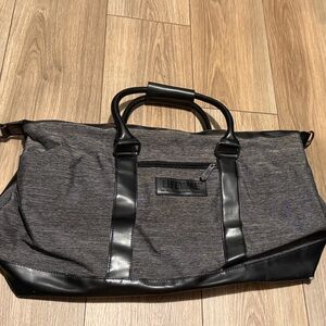 Stylish Gray Travel Bag
